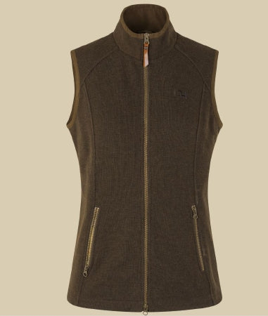 Load image into Gallery viewer, Härkila Sandhem Pro Waistcoat Women Forest Green - Het Brabants Jachthuis
