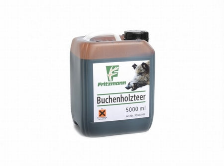 Buchenholz teer 5 kg - Het Brabants Jachthuis