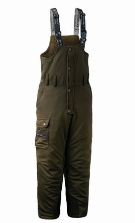 Load image into Gallery viewer, Deerhunter Muflon Bib Trousers Art-Green - Het Brabants Jachthuis
