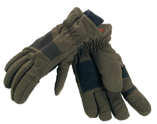 Deerhunter Muflon Winter Gloves Green - Het Brabants Jachthuis