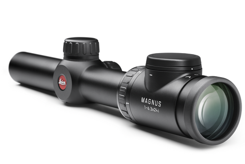 Leica Drijfjachtkijker Magnus 1-6,3 x 24i - Het Brabants Jachthuis