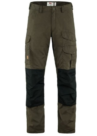 Laden Sie das Bild in Galerie -Viewer, Fjällräven Barents Pro trousers Dark Olive/Black - Het Brabants Jachthuis
