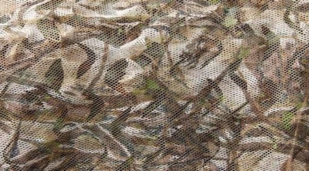 Camouflagenet Stealth Winter/ wintergras 1,5 x 4 meter - Het Brabants Jachthuis