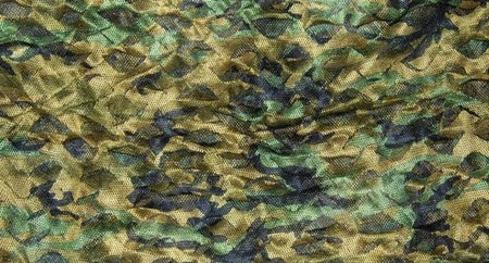 Camouflagenet Stealth Herfst 1,5 x 4 meter - Het Brabants Jachthuis